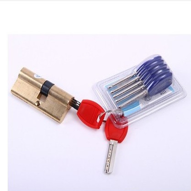 Furniture Hardware Fitting - Kunci Pintu Silinder Perangkat Keras Bias