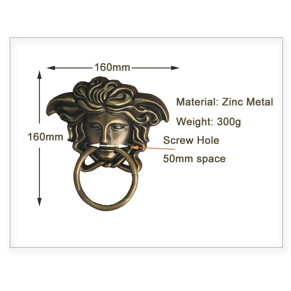 Gagang Pintu Kayu Antik Model  - Furniture Hardware Drop Pulls ulasan dan harga