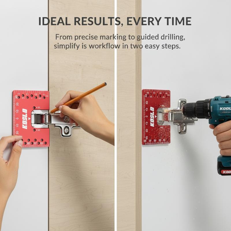 Alat Penyelaras Celah Engsel K - Furniture Hardware Fitting ulasan dan harga