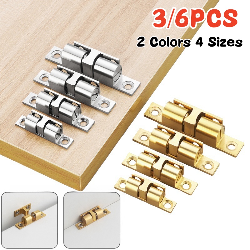 3/6 Buah Penangkap Bola Pintu  - Furniture Hardware Manufacturer ulasan dan harga