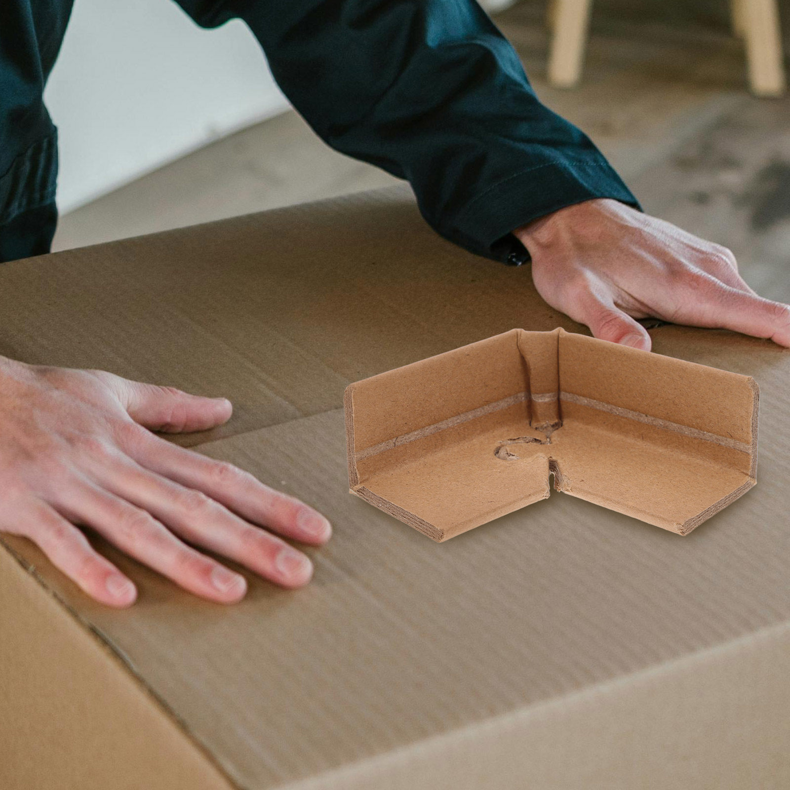 20 Buah Pelindung Sudut Kertas - Furniture Hardware Manufacturer ulasan dan harga