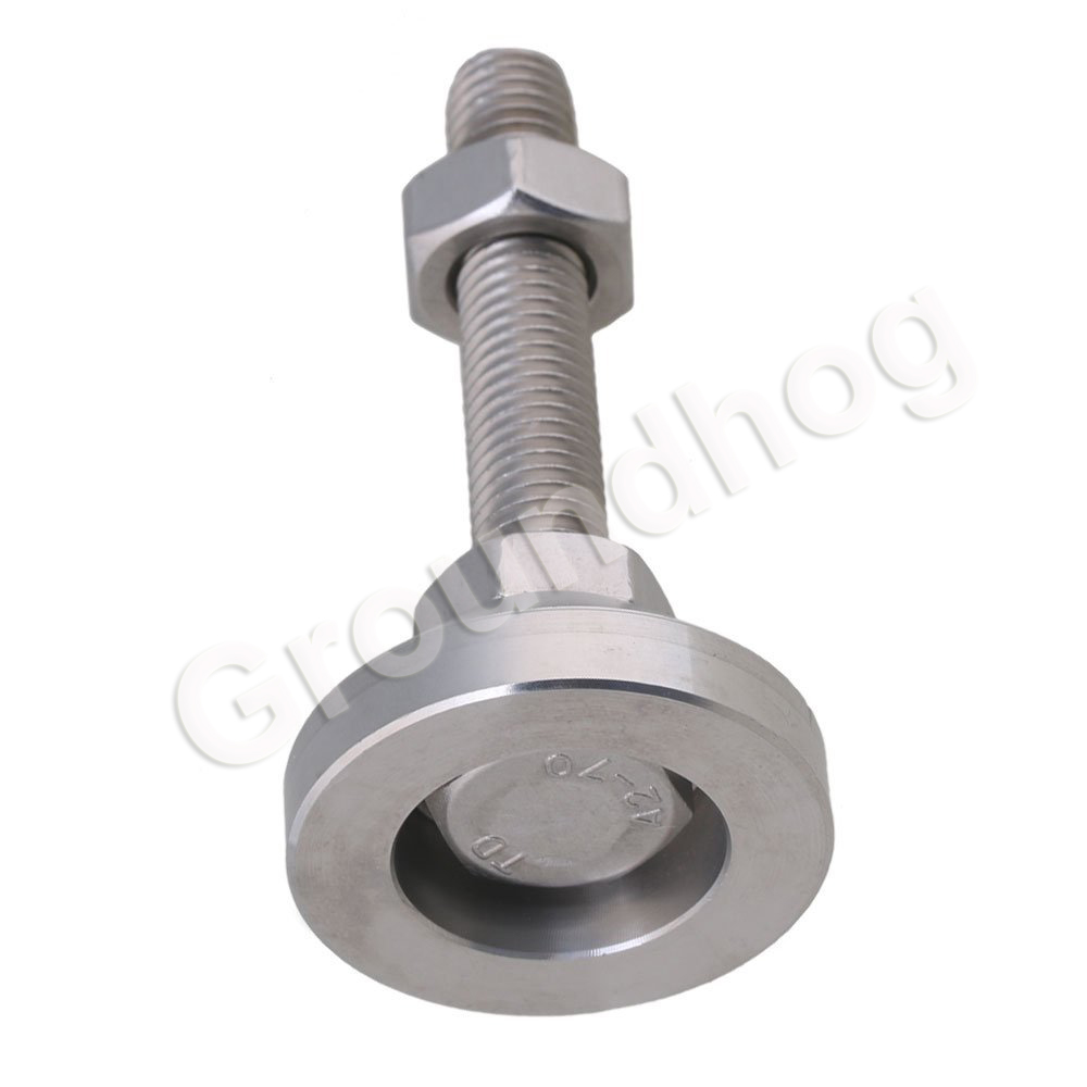 4 buah 304 baja tahan karat be - Cabinet Hinge Overlay ulasan dan harga