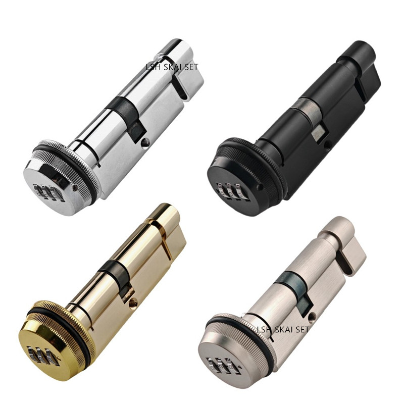 1 Buah Kunci Digital Tanpa Kun - Furniture Hardware Fitting ulasan dan harga