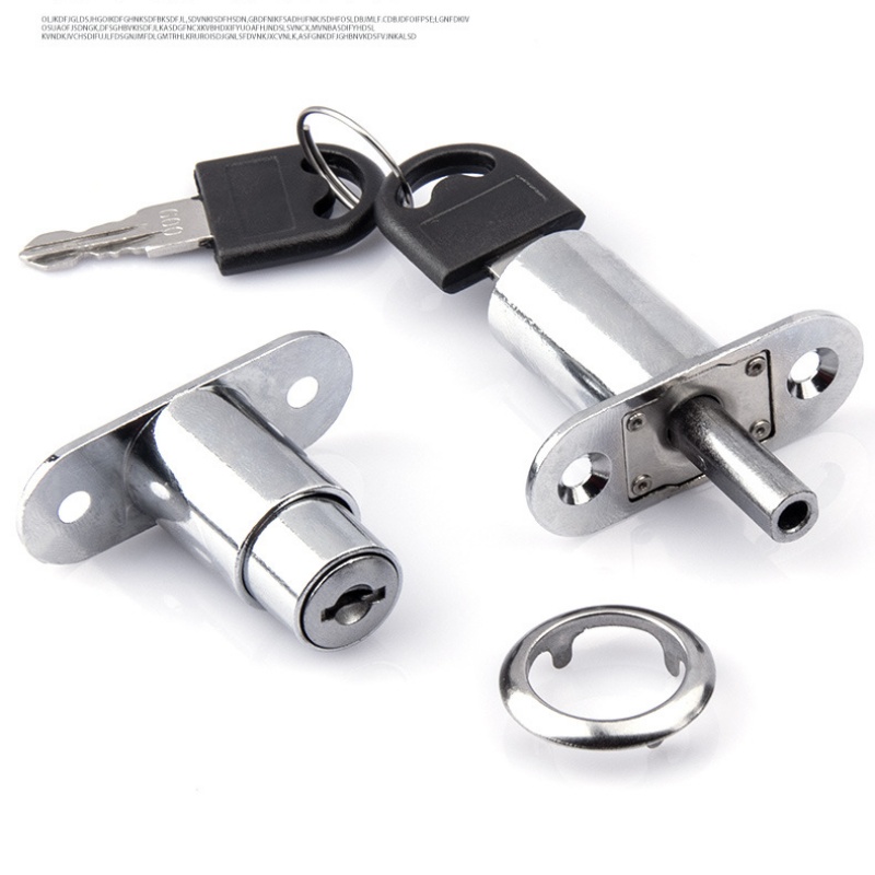 Kunci Silinder Cam Berguna 22/ - Furniture Hardware Manufacturer ulasan dan harga