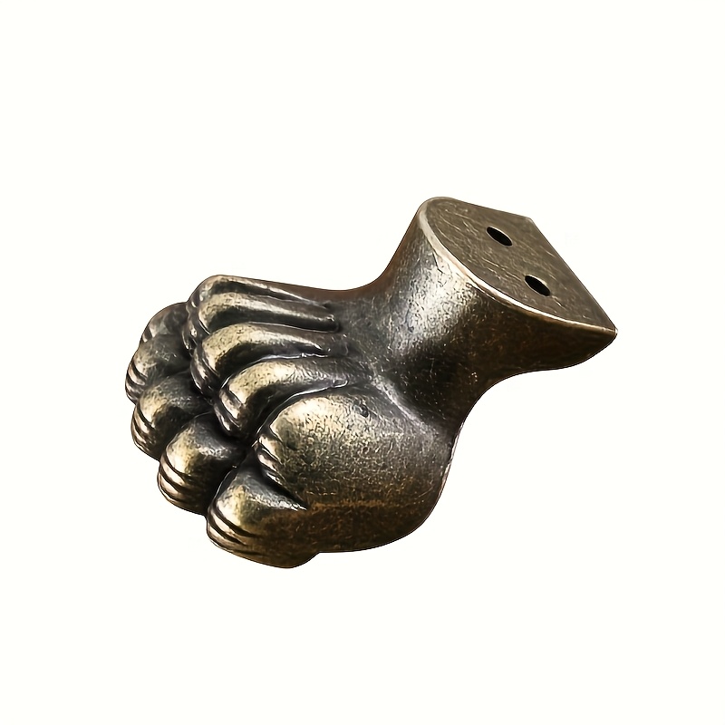 8pcs Kaki Antik Kuningan untuk - Cabinet Hinge Overlay ulasan dan harga