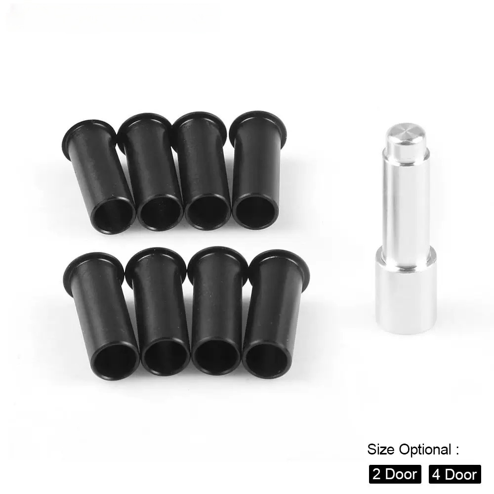 1 Set Kit Bushing Liner Pin En - Furniture Hardware Fitting ulasan dan harga