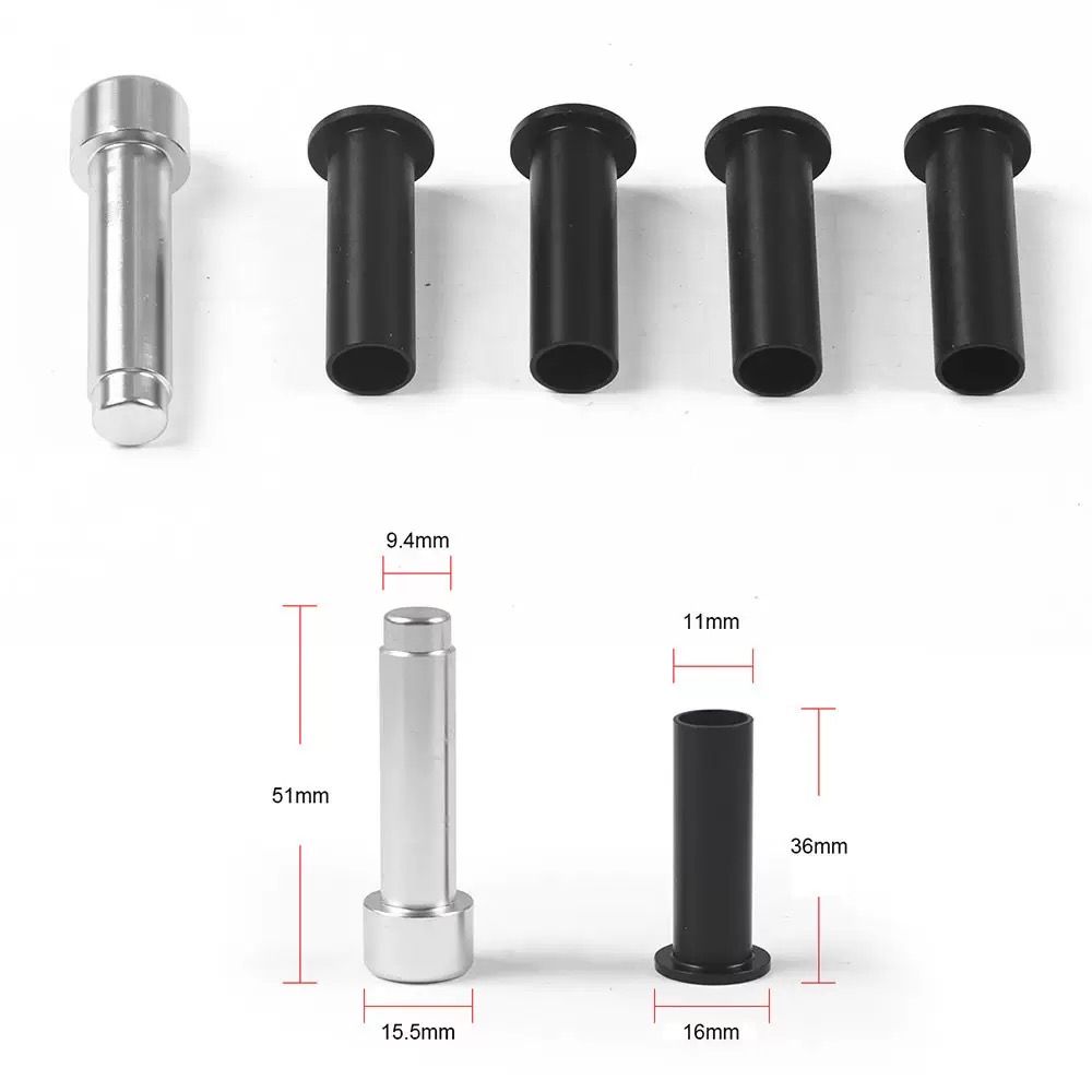 1 Set Kit Bushing Liner Pin En - Furniture Hardware Fitting ulasan dan harga