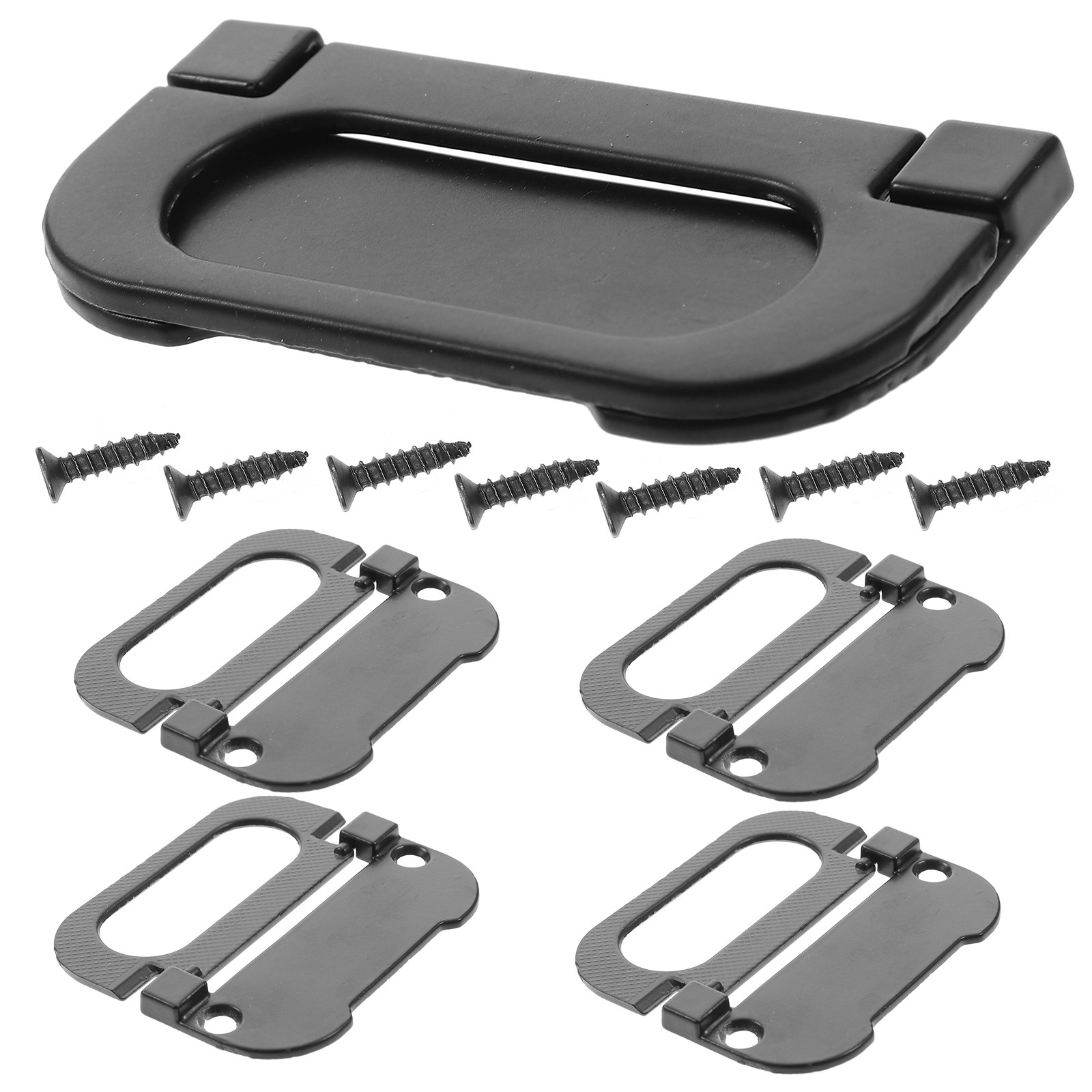 5 buah gagang pintu tersembuny - Furniture Hardware Lowes ulasan dan harga