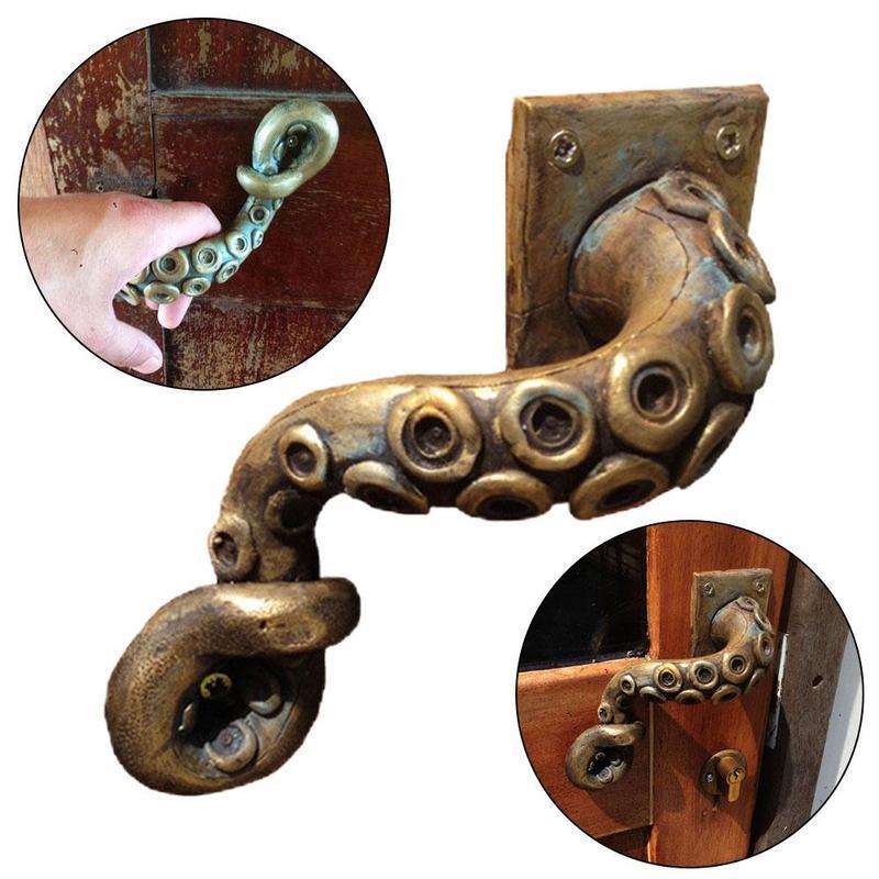 Kenop pintu gurita antik gaya  - Furniture Hardware Manufacturer ulasan dan harga