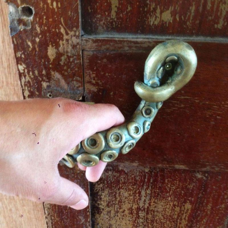 Kenop pintu gurita antik gaya  - Furniture Hardware Manufacturer ulasan dan harga