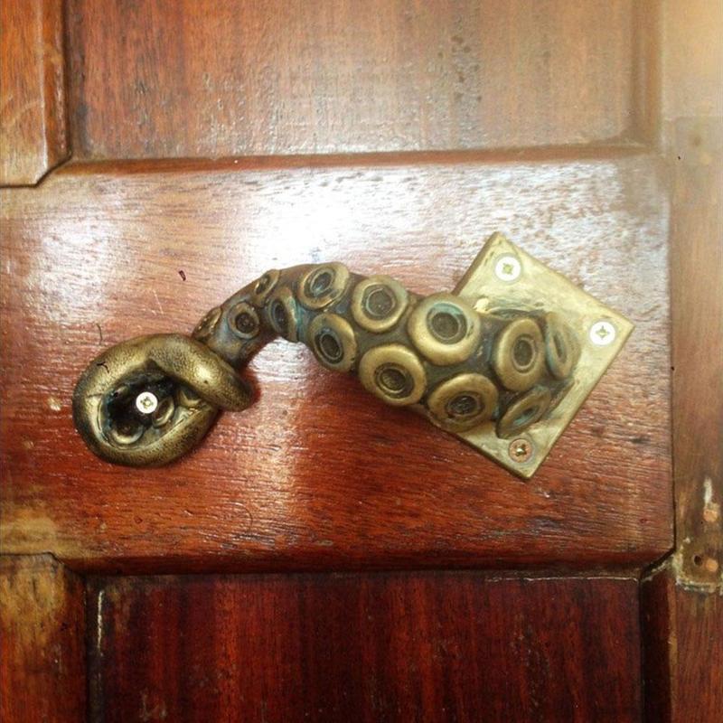 Kenop pintu gurita antik gaya  - Furniture Hardware Manufacturer ulasan dan harga