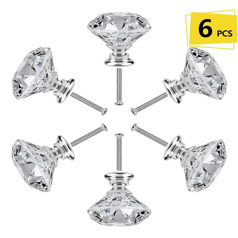 6 Buah Kenop Kabinet dengan Se - Furniture Hardware Manufacturer ulasan dan harga